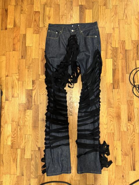 Helmut lang mummy denim