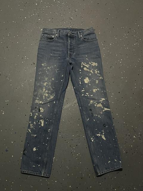 Helmut lang painter’s jeans