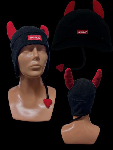 Serious 2000s alternative rave hat