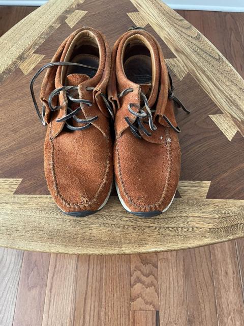 Visvim FBT