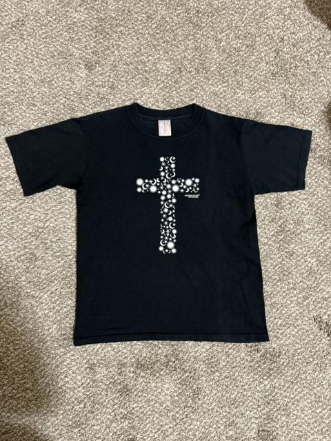 Undercover AW02 “Witch’s Cell Division” Cross T-Shirt