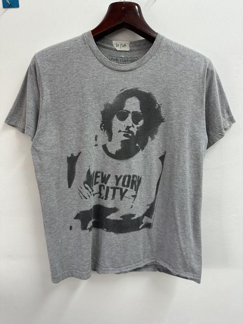 John Lennon Vintage New York City