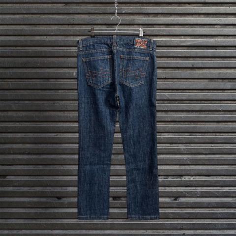 W&LT Raw Denim Jeans