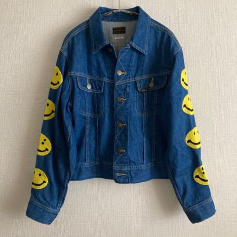 Kapital Smiley Denim Jacket
