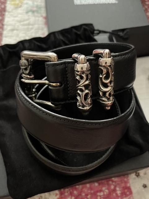 Chrome Hearts Roller Belt