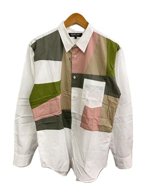 🐎 2020 Patchwork Shirt