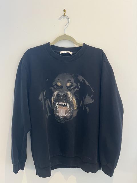 Givenchy Rottweiler Crewneck