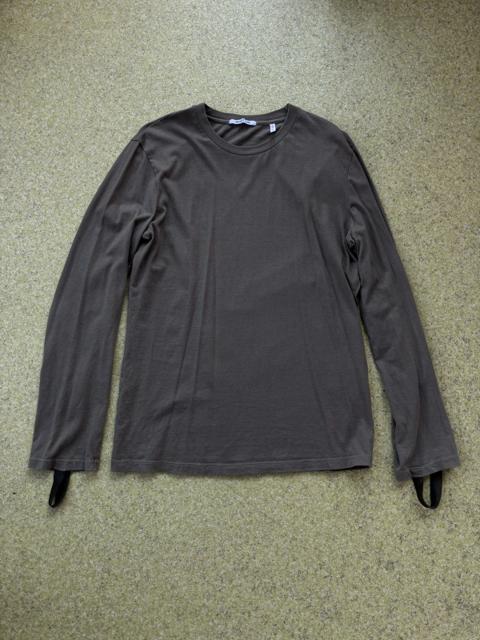 Khaki Bondage Longsleeve