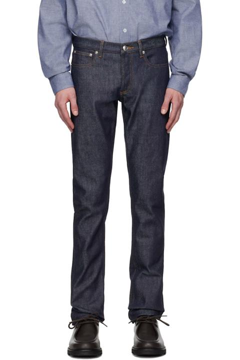 APC Petit Standard denim size 31