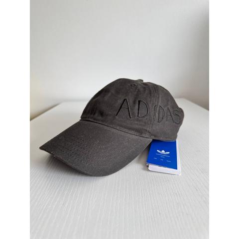 NWT Adidas x Song for the Mute Brown Cotton Cap