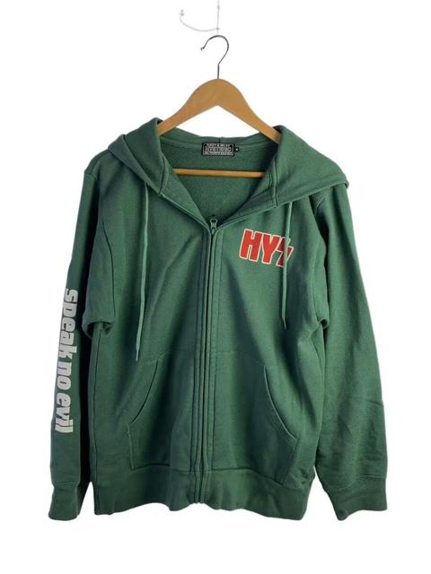 Speak No Evil Zip Hoodie