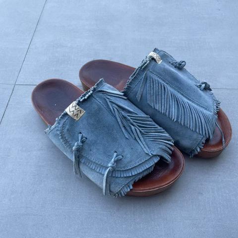 Visvim shaman christo