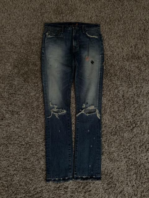 Undercover SSO5 But Beautiful Denim