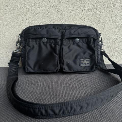 Porter Tanker Shoulder Bag Small