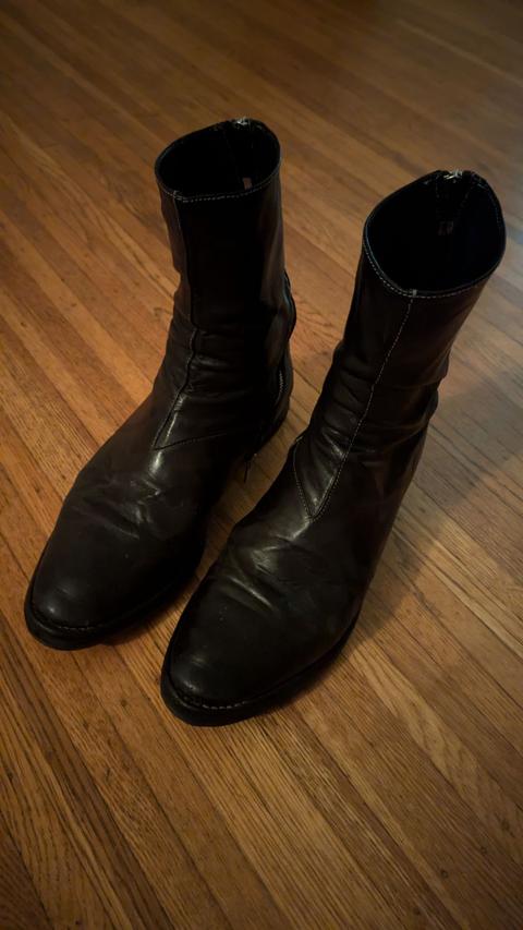 CCP Tornado Boots