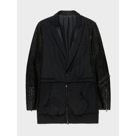 AW05 Hybrid Cargo Blazer