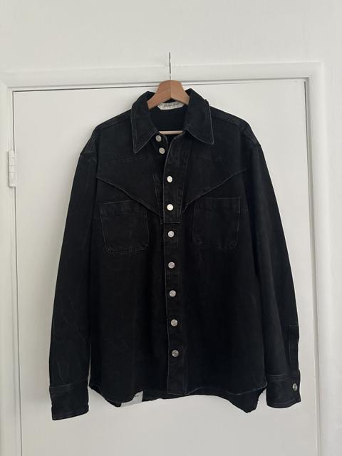 Namacheko Eveh Shirt Black Wash