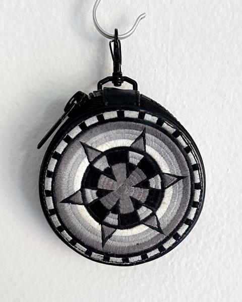 Blackmeans Black Coin Pouch