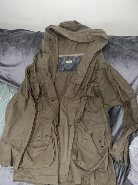 Kapital ring coat