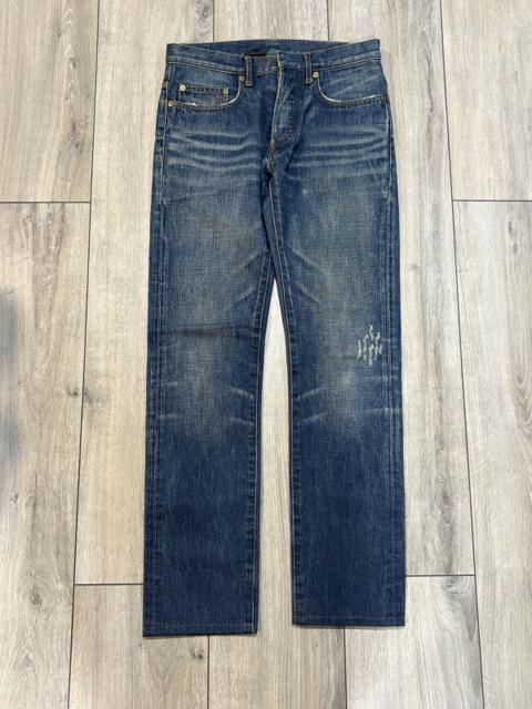 Dior Homme SS06 Claw Mark Denim