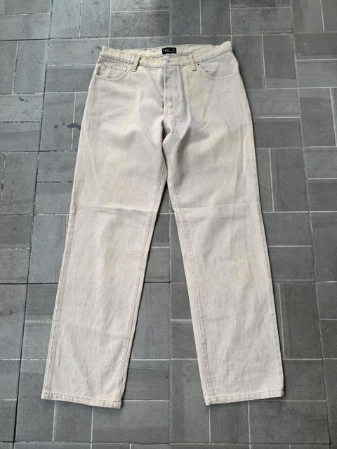 Agnes b homme casual pants