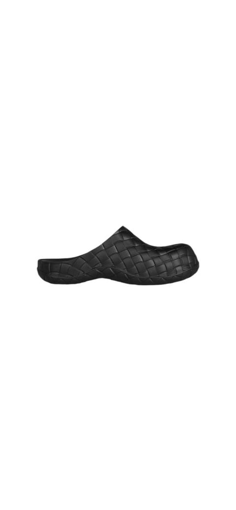BOTTEGA VENETA INTRECCIATO CLOGS
