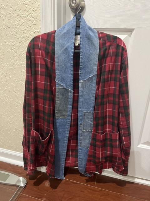 Greg Lauren kimono