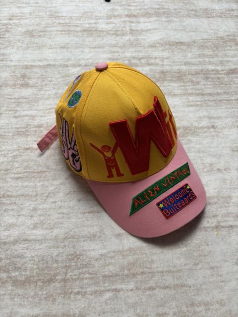 Walter van Bereindonck ss20 witblitZ hat