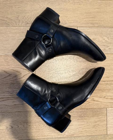 Wyatt harness boot