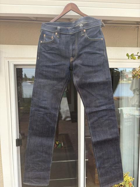 Iron Heart 25oz Denim