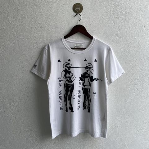 Vintage "Neighbourhood x Cave Empt" Shirts