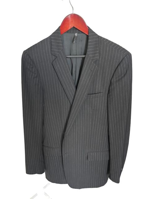 Dior Homme AW05 “In The Morning” Hedi Slimane Pinstripe