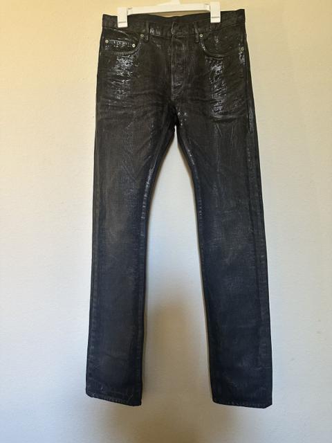 Dior Homme Luster Denim