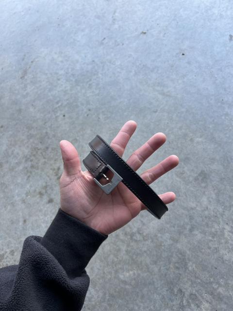 Dior Homme 2005 Skinny Belt Hedi Slimane