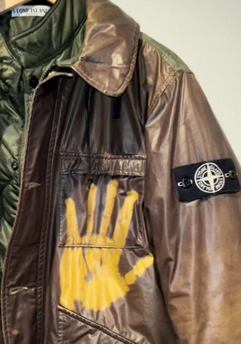 Stone Island Ice Jacket