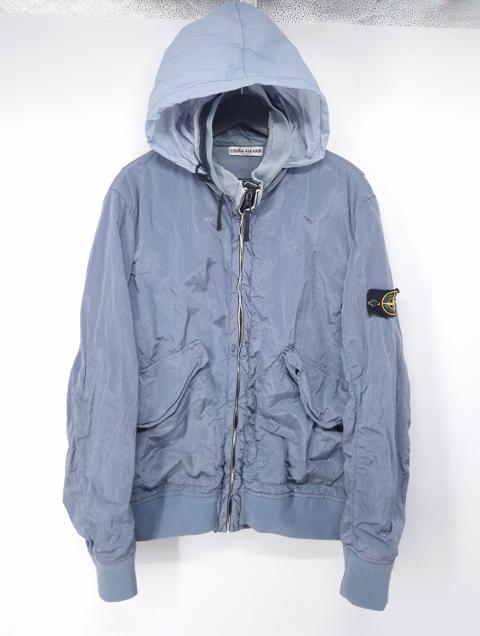 2009 Nylon Metal Bomber Jacket