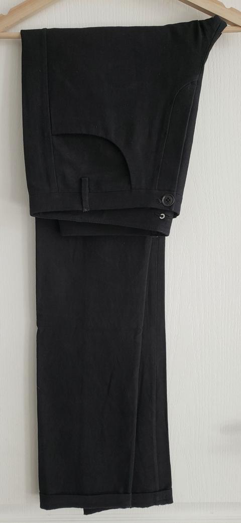 One Cut Pants