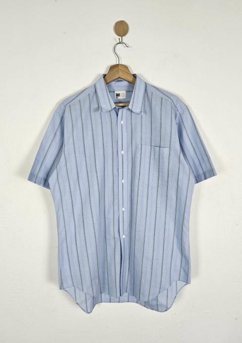 Issey Miyake design studio casual work shirt