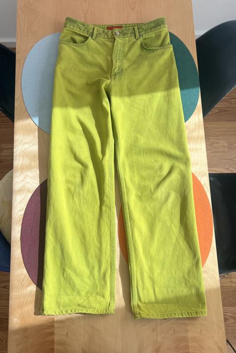 Overdyed El Jeans