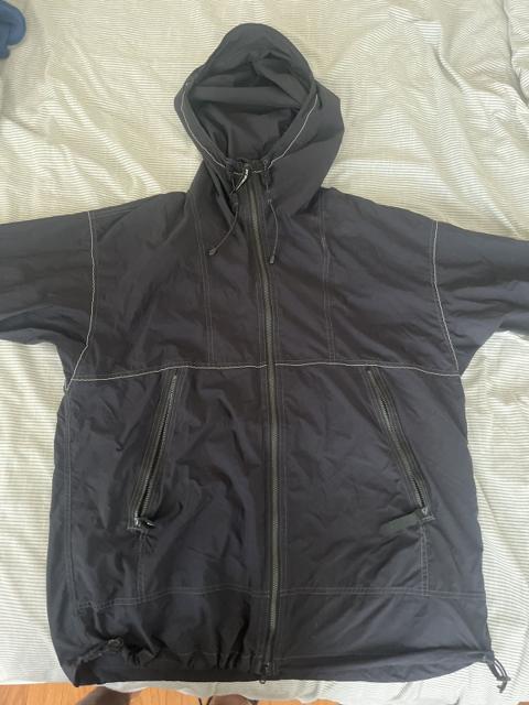 And wander pertex wind jacket