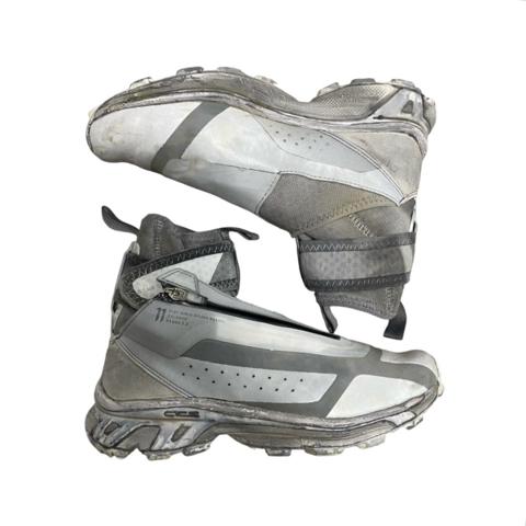 Boris x Salomon light grey bamba 3.x