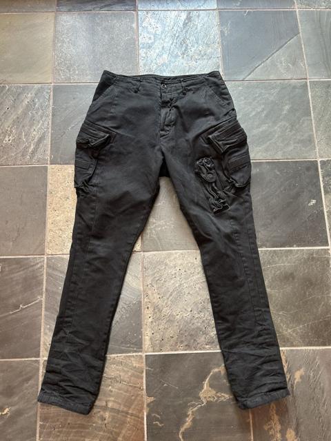 Julius 7 Halo FW11 Gas Mask Cargo Pants