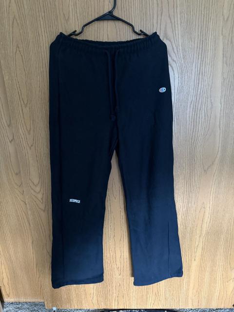 Vetements x Champion Sweatpants Sz S Black AW17