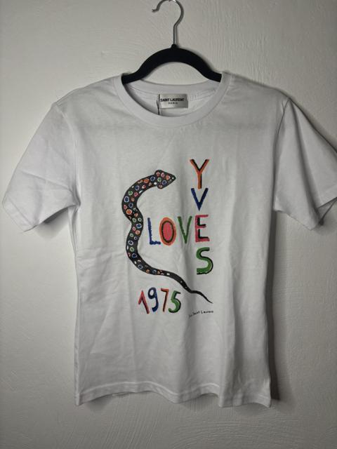 Saint Laurent T-Shirt