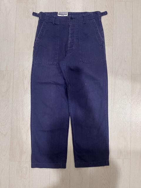Engineered Garment Workaday NY