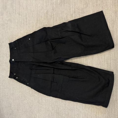 SHINYAKOZUKA ORDINARY CITY BAGGY