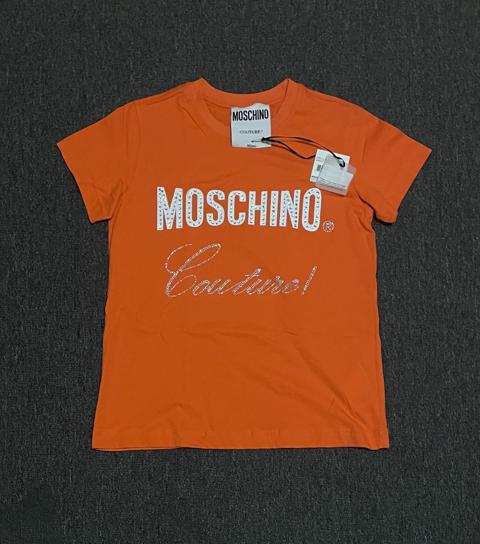 Moschino women's diamond T-shirt Size XS