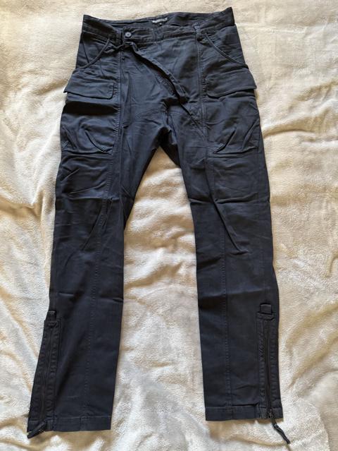 Alexandre Plokhov baggy Cargo Pants