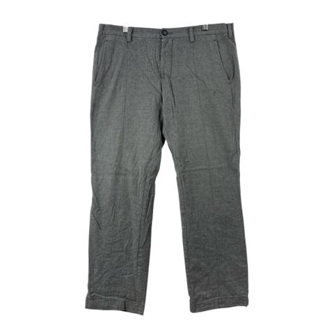 BLUE BLUE JAPAN Wool Herringbone Trousers Pants Size XL