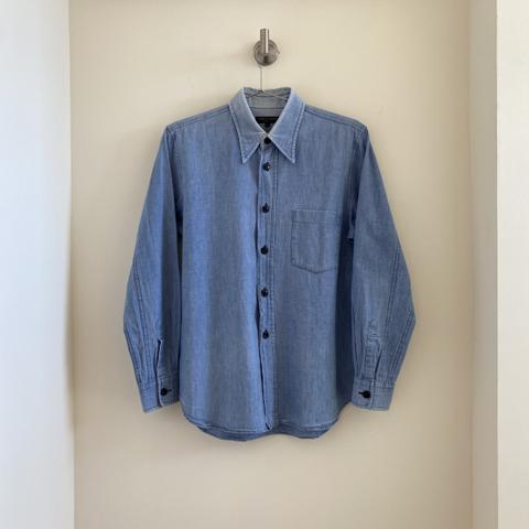 Comme des Garçons Homme Plus Denim Shirt